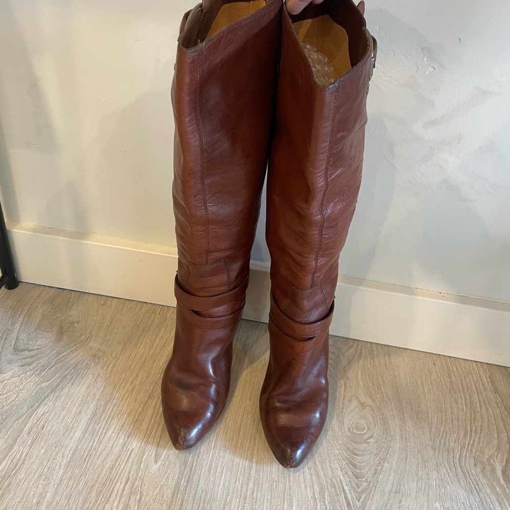 cole haan nike air boots